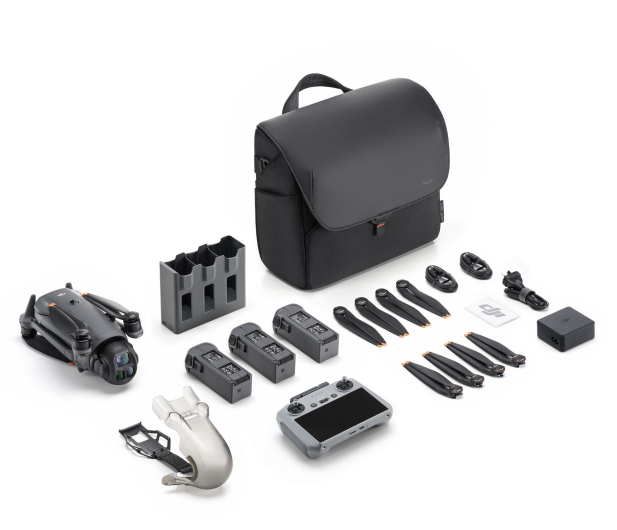 DJI Mavic 4 Pro Fly More Combo (RC 2) - 1335030 - zdjęcie 8